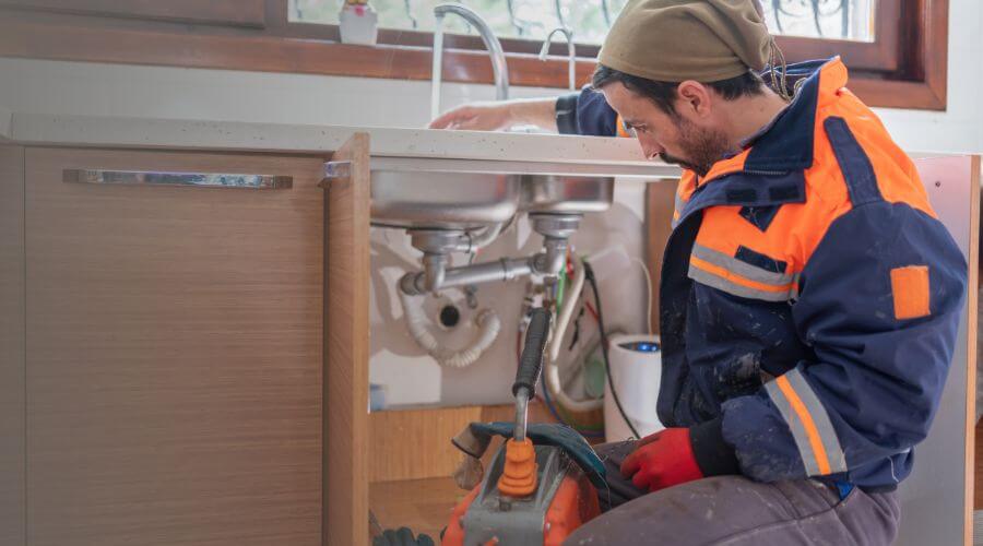 Local expert plumbing services in Medon, TN